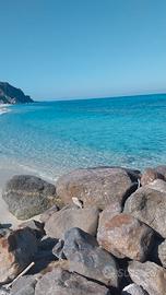 Bilocale in giardino privato