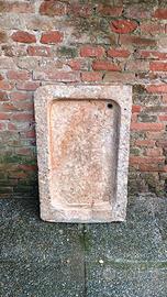 Antico Lavabo in Marmo