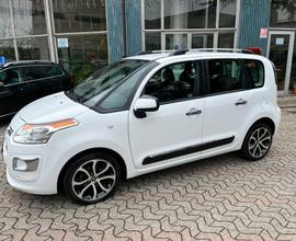 Citroen C3 Picasso 1.6 HDI 99 CV Exclusive
