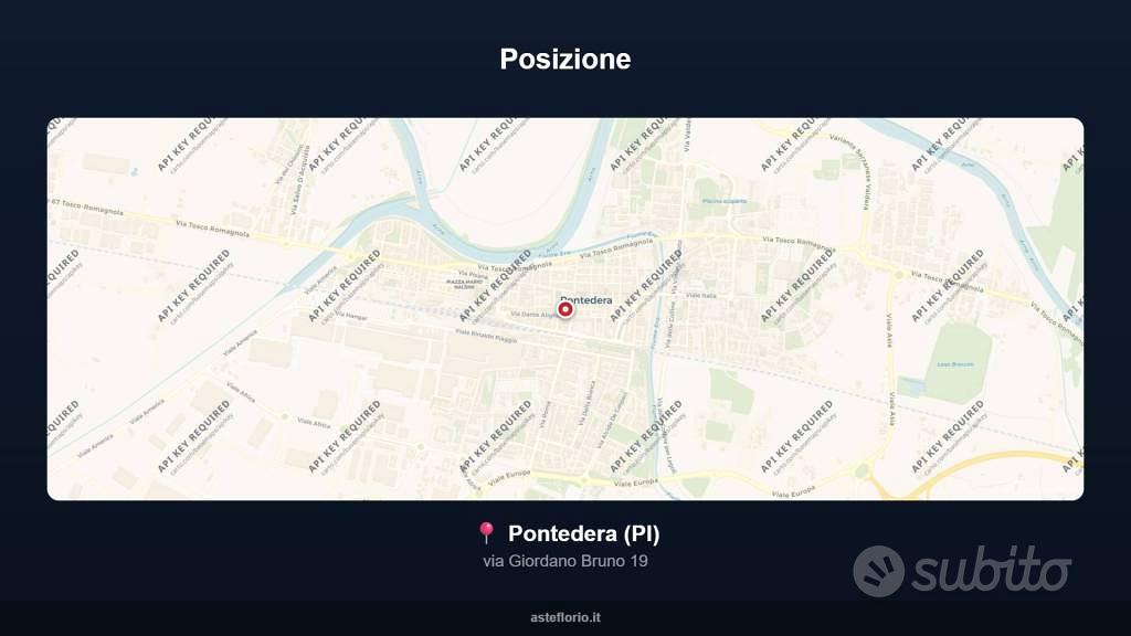 Appartamento – Pontedera, Bellaria, Romito - Vista 5