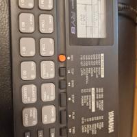 Yamaha RY8 DRUM MACHINE