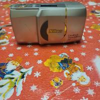 fotocamera vintage nikon