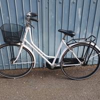 bicicletta olandese raggio 26