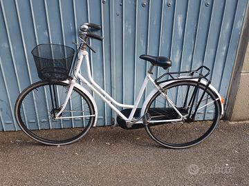 bicicletta olandese raggio 26