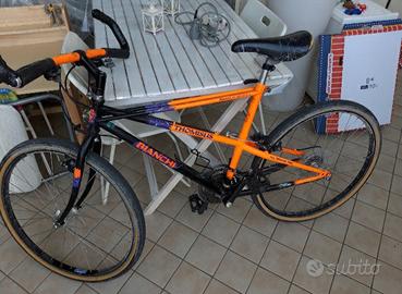 Mountain Bike Bianchi Ragno taglia 50