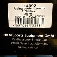 Stivale hkm dressage modello Lynette