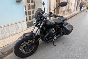 Moto Guzzi V9 Bobber