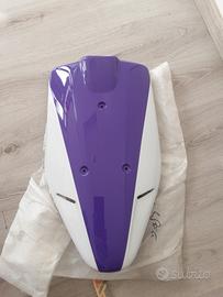 Scudo ant. aprilia amico-sport-cad anno 92/93 viol