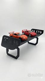 Mensola alettone Porsche GT3-RS