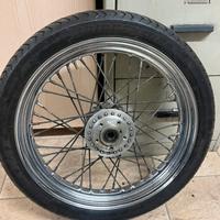 Cerchio da 19 per Harley Davidson