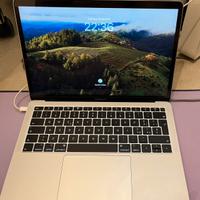 MacBook Air 2019 silver 13” 256gb