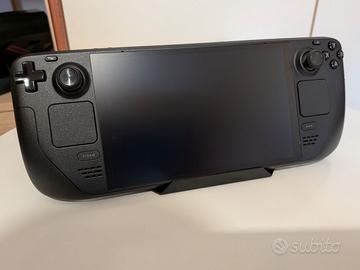 Steam Deck Oled 1TB + Accessori