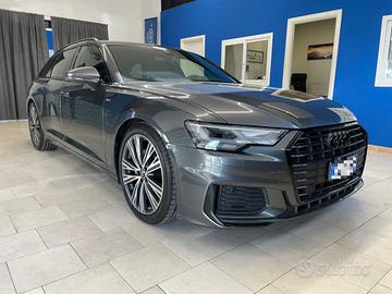 AUDI A6 Avant 40 2.0 TDI quattro MHEV Business S