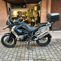 BMW Gs 1200 Triple black LEGGI BENE