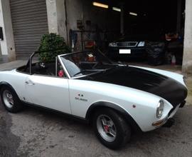 Fiat 124 Spider ABARTH RALLY "!!!RARISSIMA!!!"