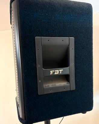 impianto voce FBT