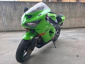 kawasaki zx6r 2005 - NO DEPO