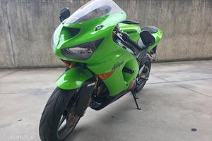 kawasaki zx6r 2005 - NO DEPO