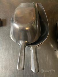 Palette in alluminio Wilesco