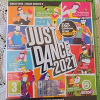 Just Dance 2021 Xbox