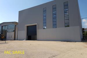 Rif.5/0623| capannone prato