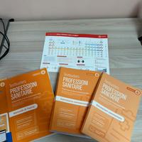 Libri “Testbusters” 2024 professioni sanitarie