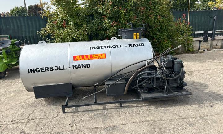 M79 Botte emulsione riscaldamento a bombola