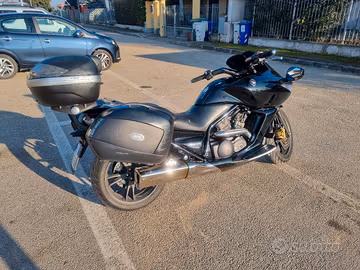 Honda Dn-01 anno 2010