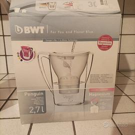 caraffa filtrante BWT 
