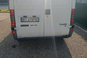 ducato 2800 d  anno 2001 perfettamente funzionante