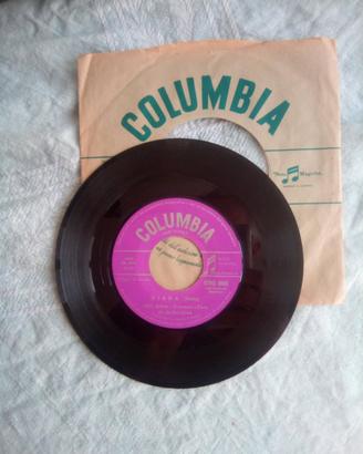 45 vinile anni 60 Don Costa