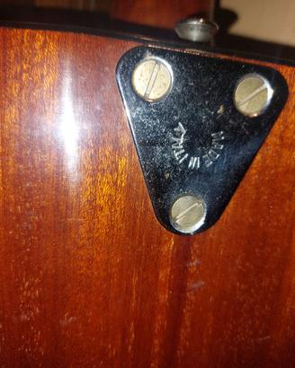 Chitarra classica  Crucianelli 1969