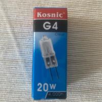 Lampadine alogene G4