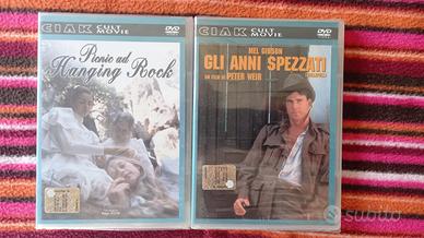 DVD PETER WEIR