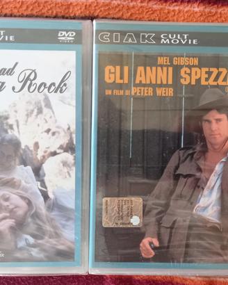 DVD PETER WEIR