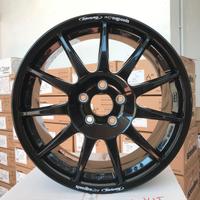 Cerchi in lega Speedline Turini 8x18 Renault ET50