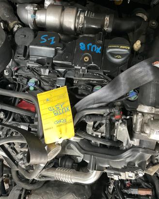 MOTORE FORD XUJB 1.5 TD