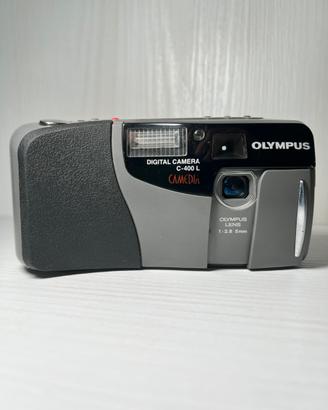 Olympus C-400L Digital camera