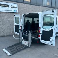 Opel Movano TRASPORTO DISABILI