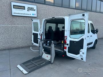 Opel Movano TRASPORTO DISABILI