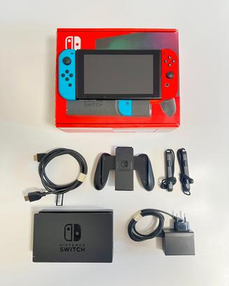 Nintendo Switch V2 Come Nuova