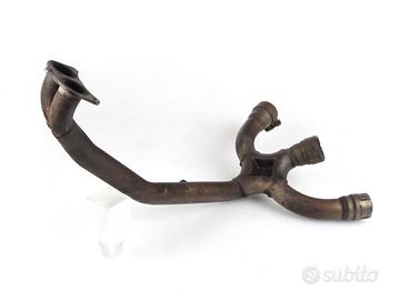 Collettore scarico anteriore DUCATI Monster S4