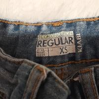 jeans unisex Kiabi,taglia XS