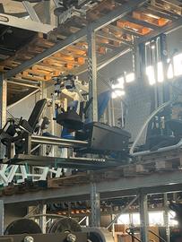 Leg press orizzontale