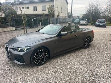 BMW 430d cabrio