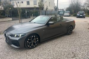 BMW 430d cabrio