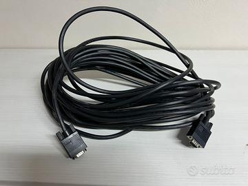 Cavo vga 15 metri