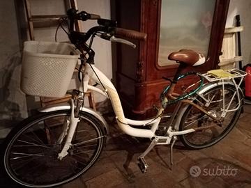 Bicicletta elettrica modello Verona Armony
