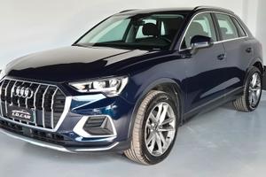 Audi Q3 40 TDI quattro S tronic Business Advanced