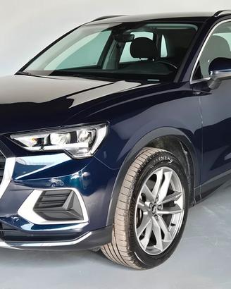 Audi Q3 40 TDI quattro S tronic Business Advanced